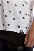 Ανδρικό T-Shirt Κοντό Μανίκι Λευκό BROKERS